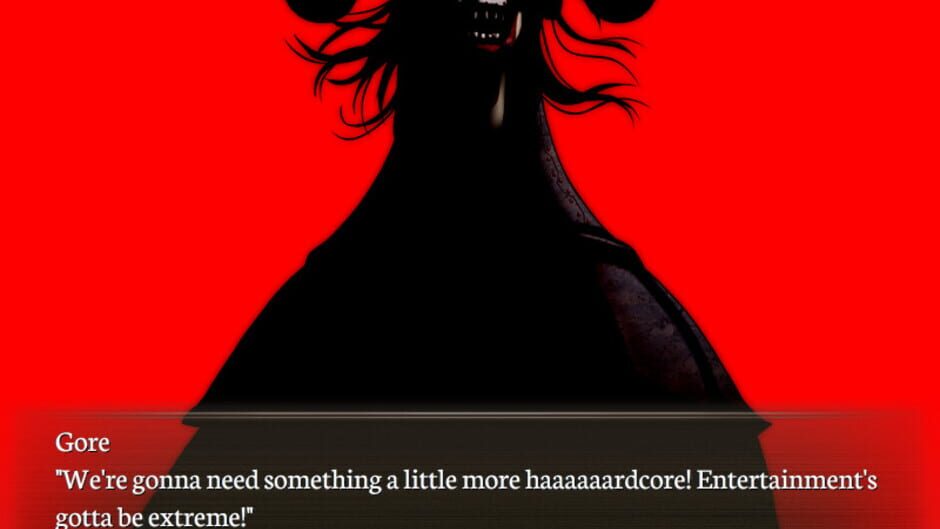 Screenshot for Gore Screaming Show