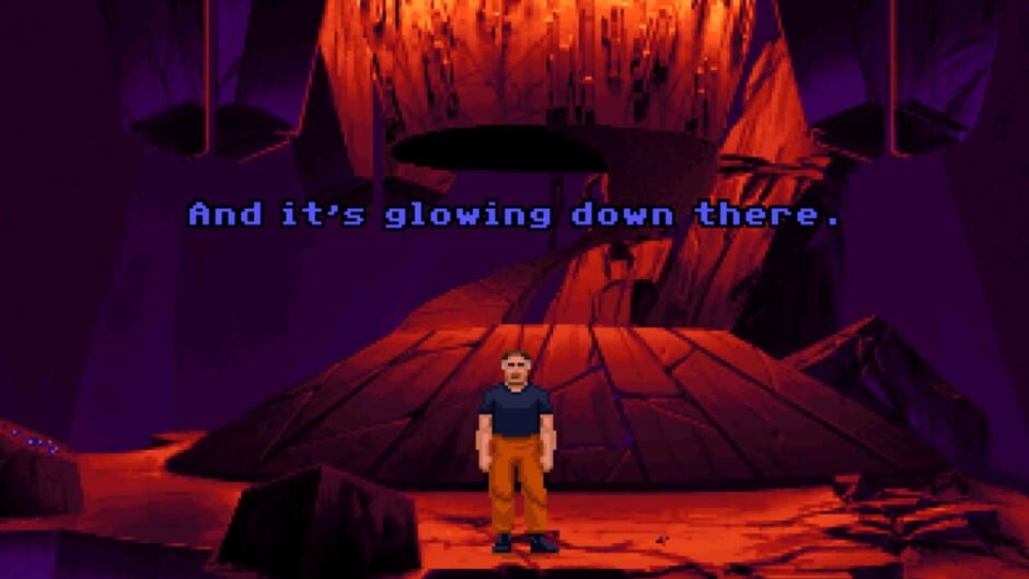 Screenshot for The Dig