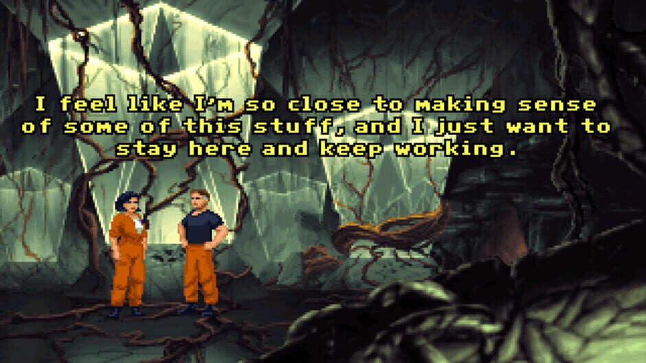 Screenshot for The Dig