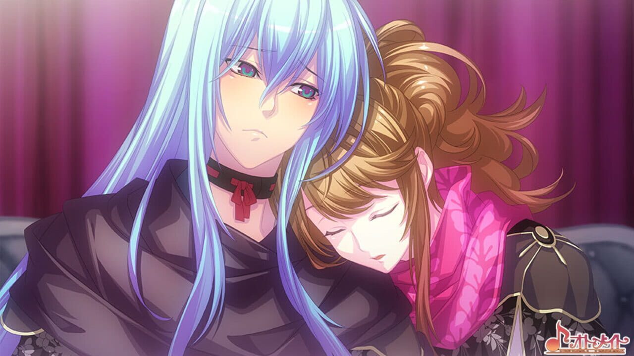 Screenshot for Shinobi, Koi Utsutsu: Kanmitsu Hana Emaki