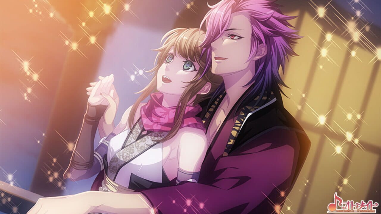Screenshot for Shinobi, Koi Utsutsu: Kanmitsu Hana Emaki