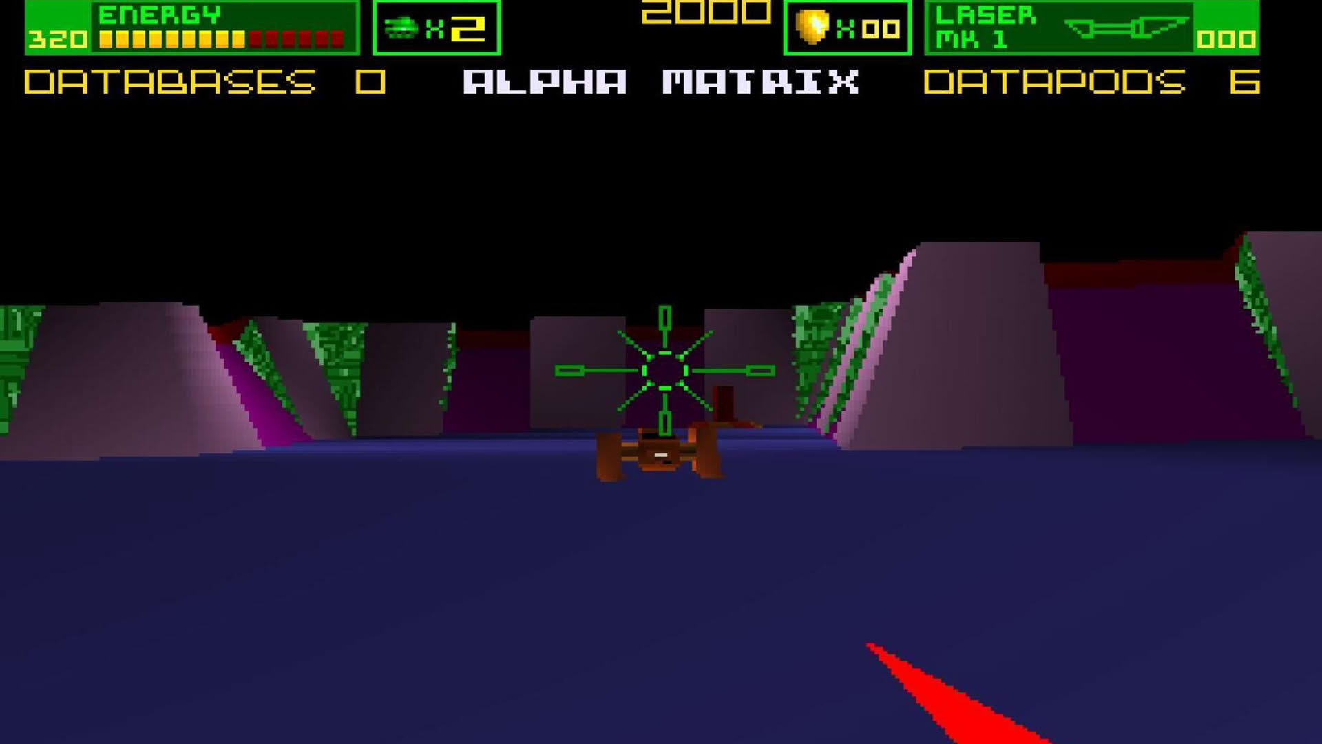 Screenshot for I-War