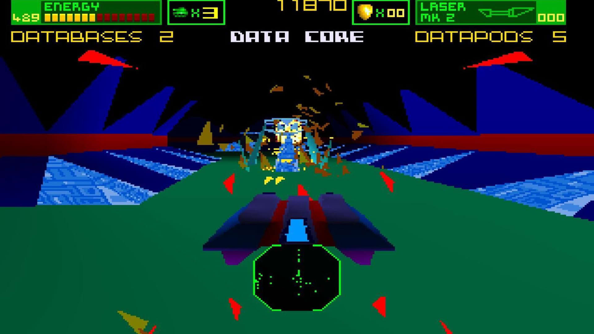 Screenshot for I-War