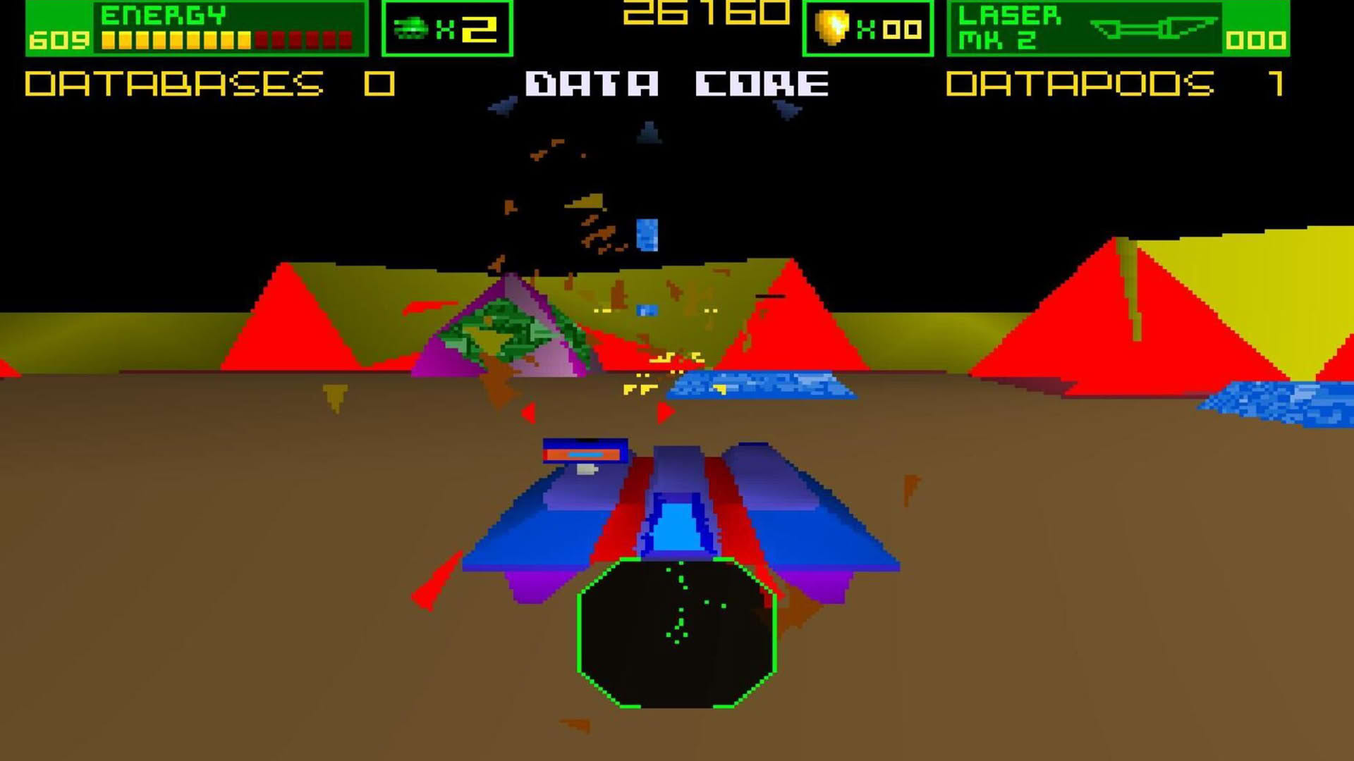 Screenshot for I-War