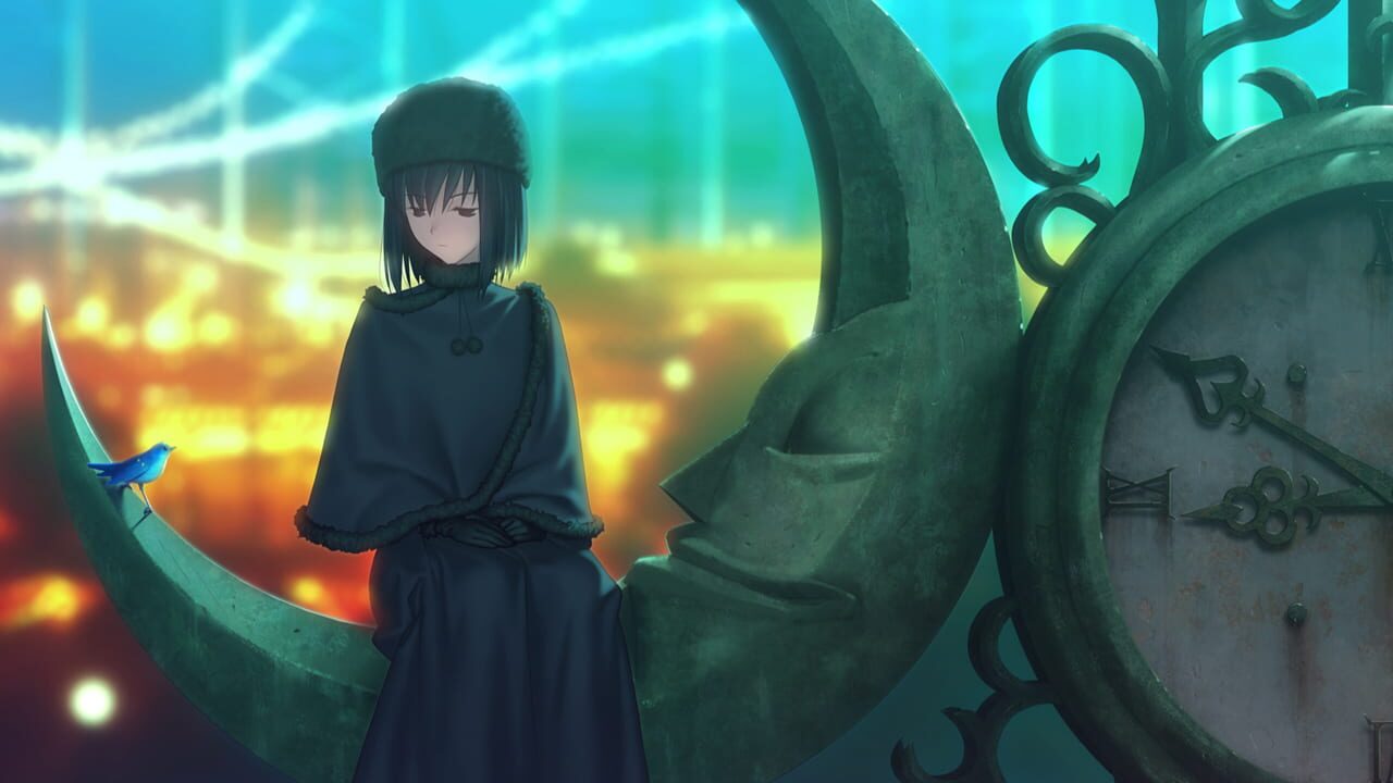 Screenshot for Witch on the Holy Night