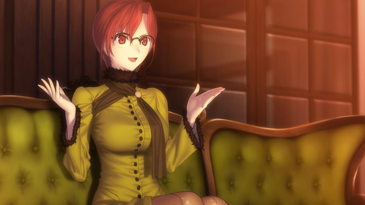 Screenshot for Witch on the Holy Night