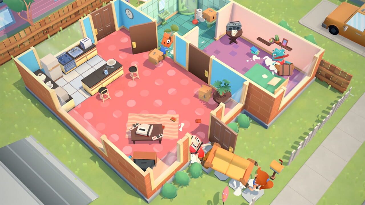 Screenshot for Moving Out