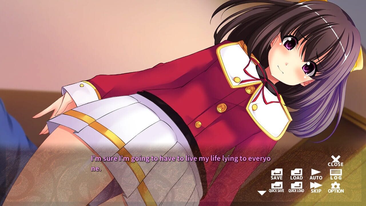Screenshot for Ore ga Watashi ni Kawatta Hi...: Becoming a She