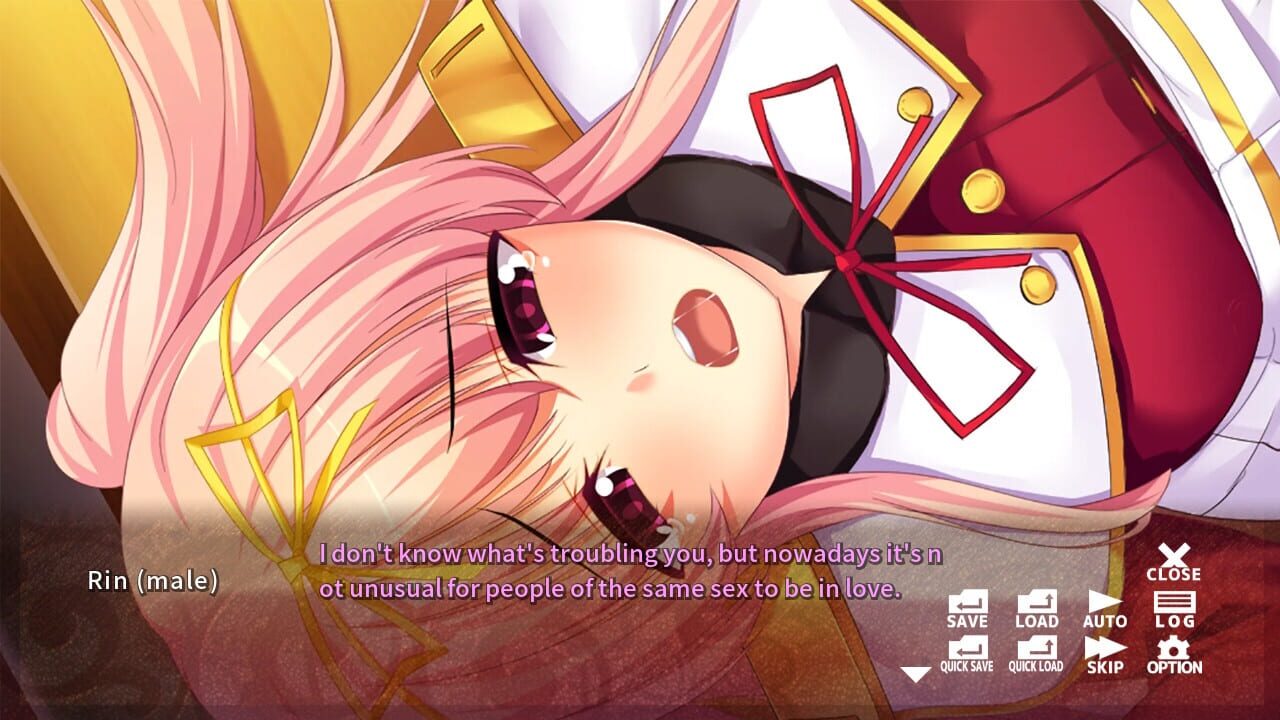 Screenshot for Ore ga Watashi ni Kawatta Hi...: Becoming a She