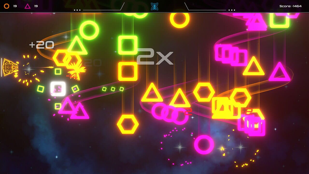 Screenshot for Geometric Feel the Beats