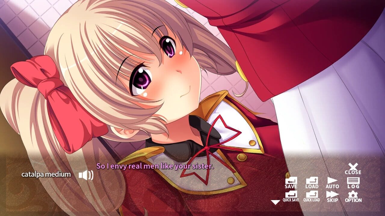 Screenshot for Ore ga Watashi ni Kawatta Hi...: Becoming a She