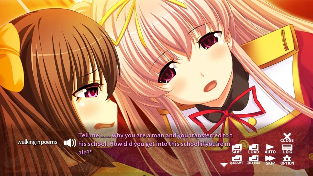 Screenshot for Ore ga Watashi ni Kawatta Hi...: Becoming a She