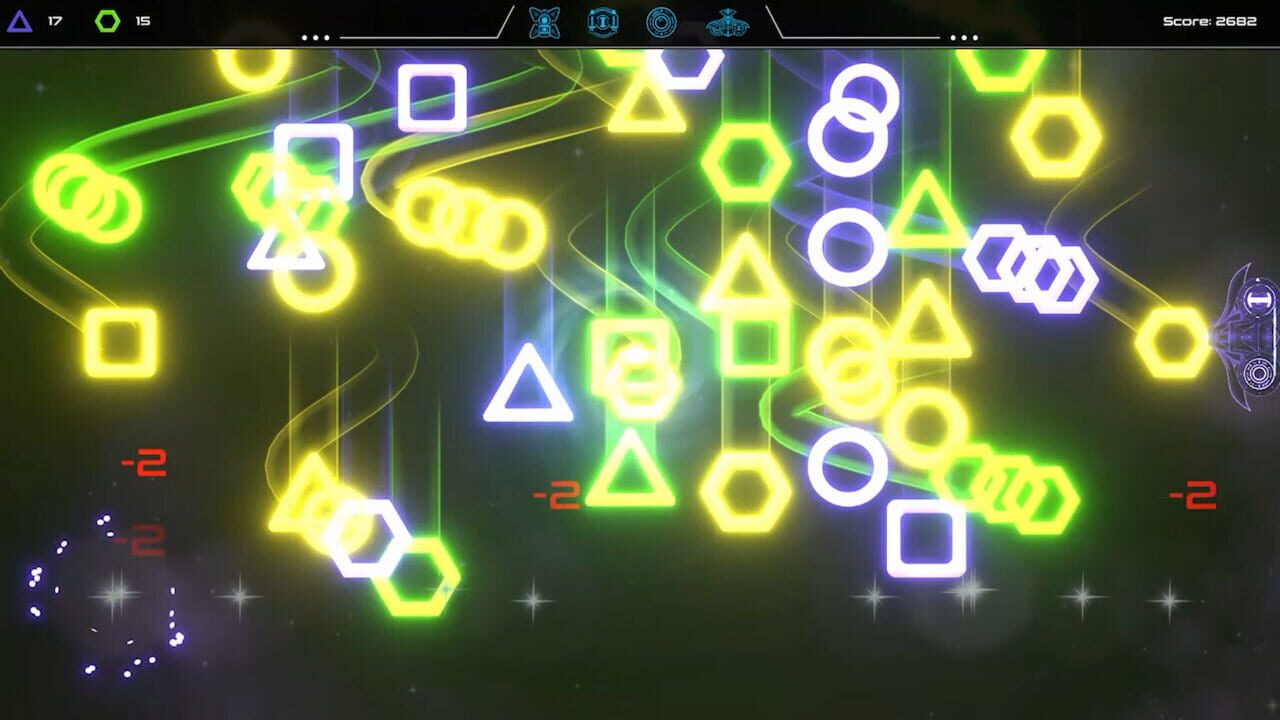 Screenshot for Geometric Feel the Beats