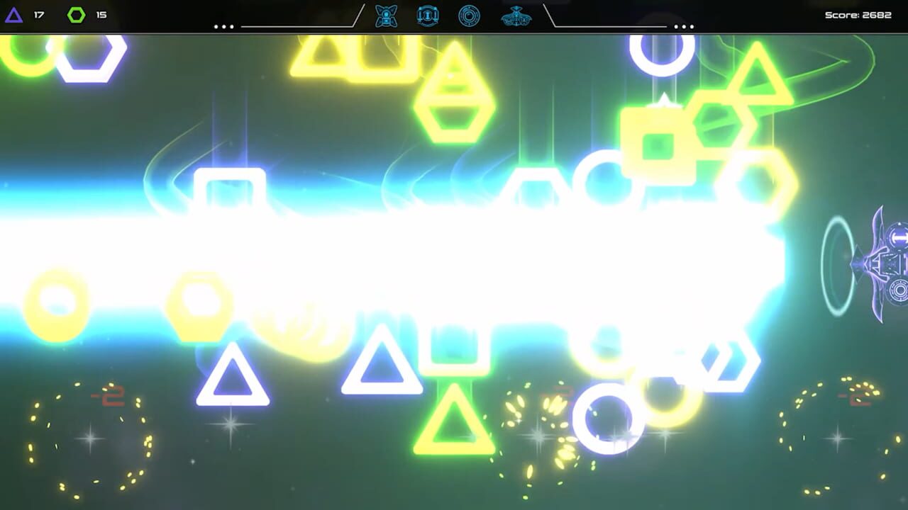 Screenshot for Geometric Feel the Beats