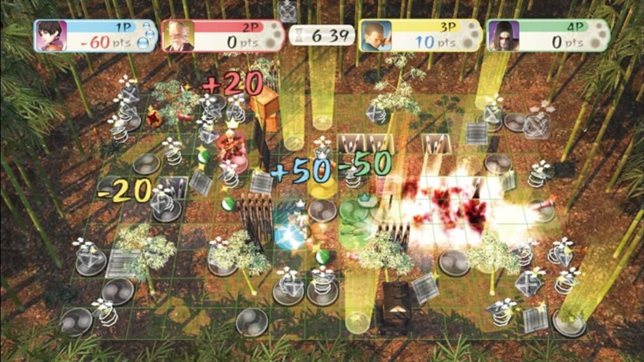 Screenshot for Shadow Assault: Tenchu