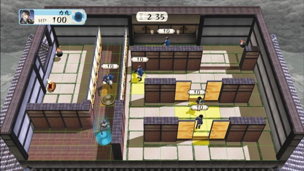 Screenshot for Shadow Assault: Tenchu