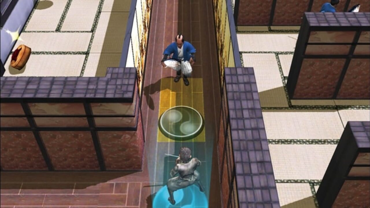 Screenshot for Shadow Assault: Tenchu
