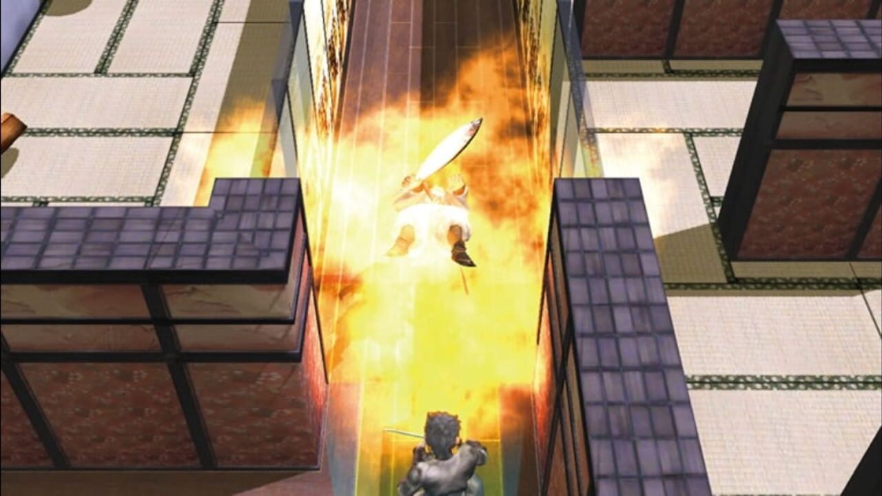 Screenshot for Shadow Assault: Tenchu