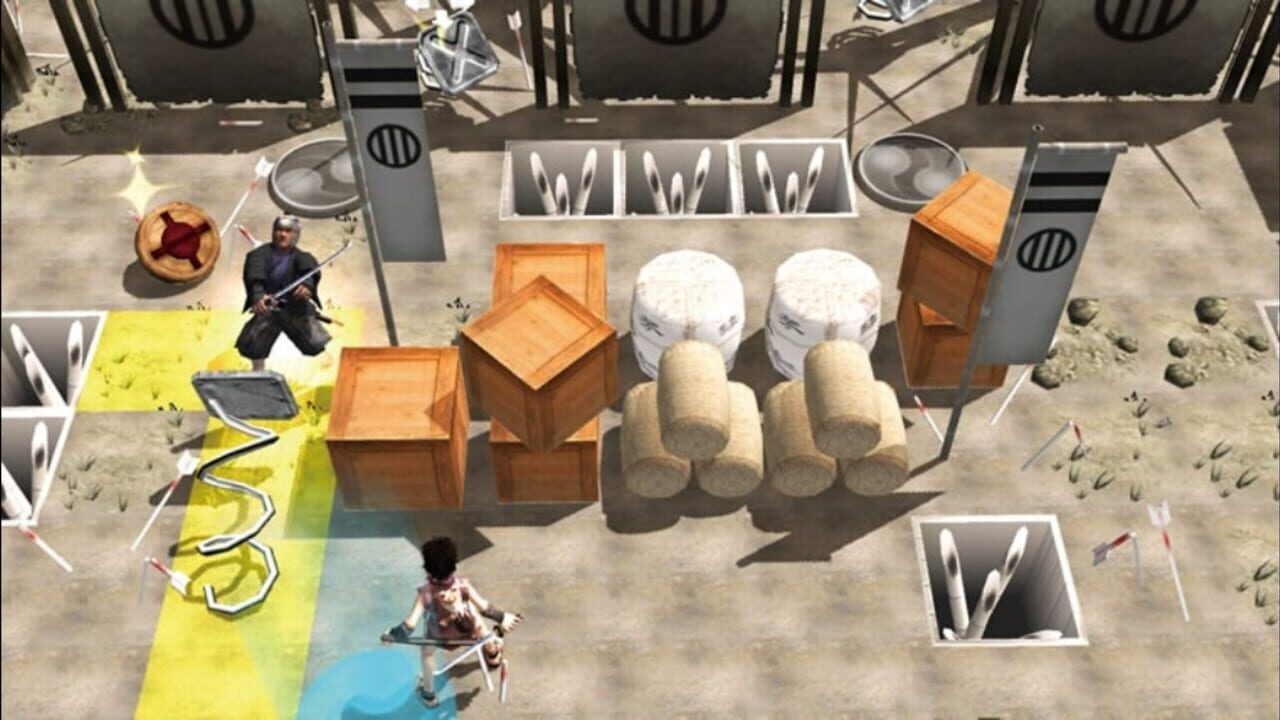 Screenshot for Shadow Assault: Tenchu
