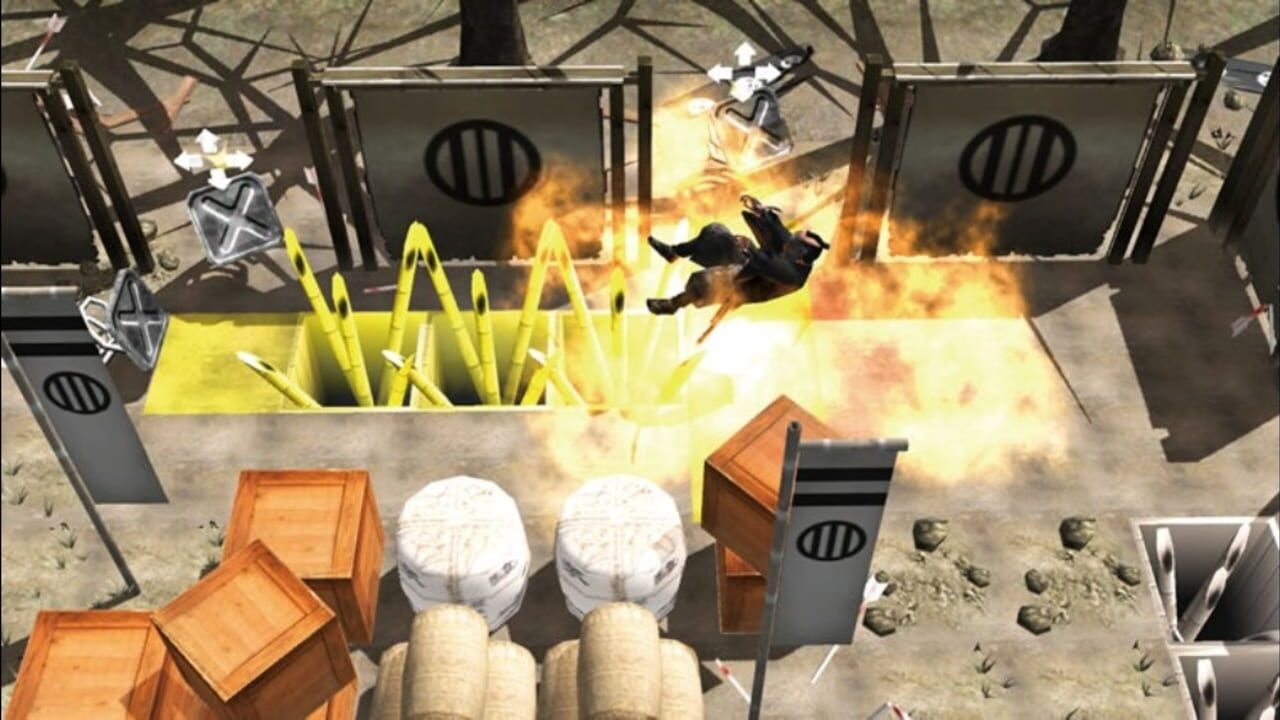 Screenshot for Shadow Assault: Tenchu
