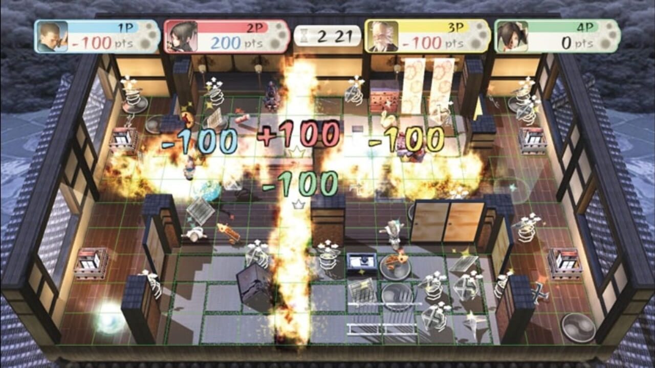 Screenshot for Shadow Assault: Tenchu