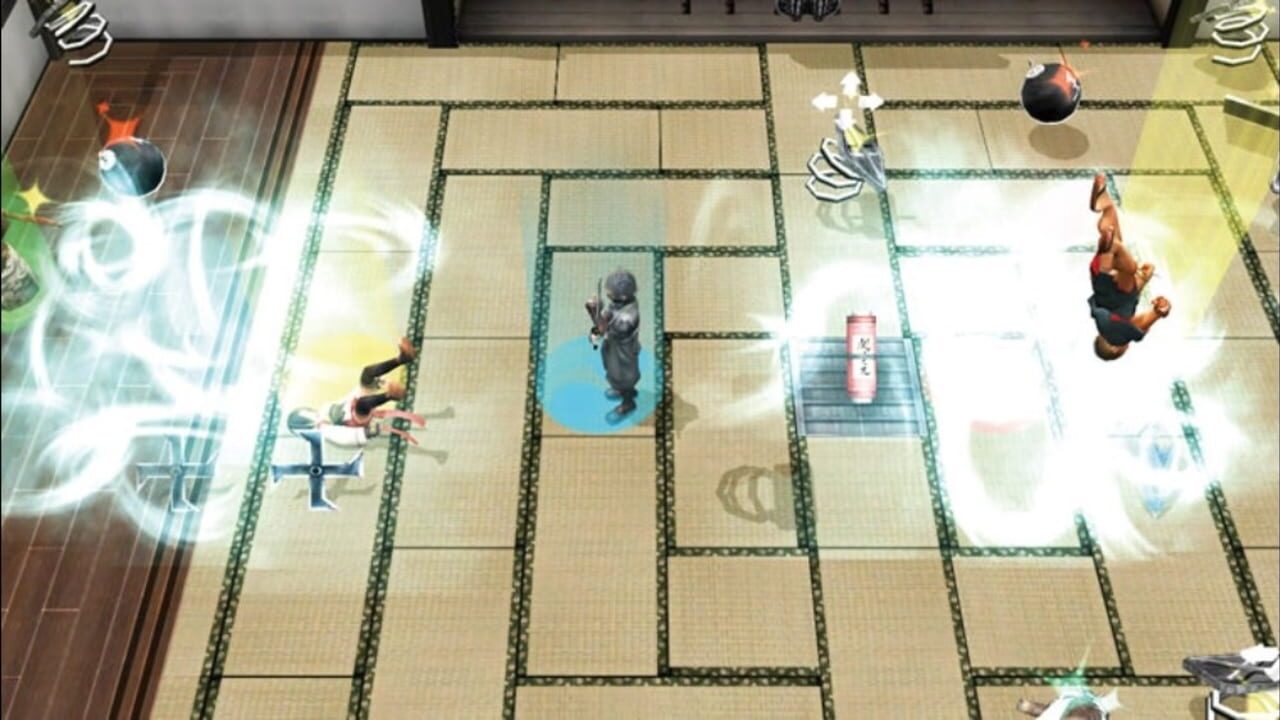 Screenshot for Shadow Assault: Tenchu