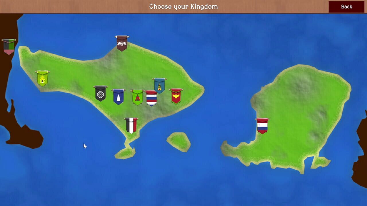 Screenshot for Fall of Bali