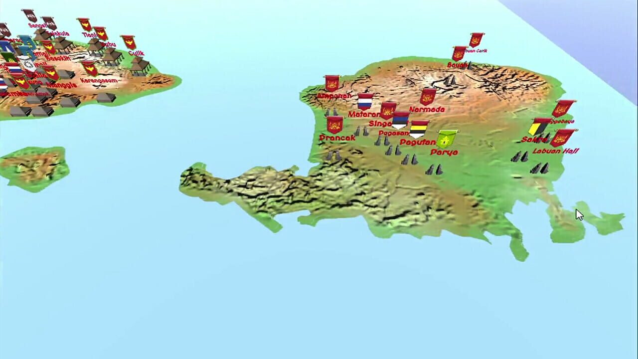Screenshot for Fall of Bali