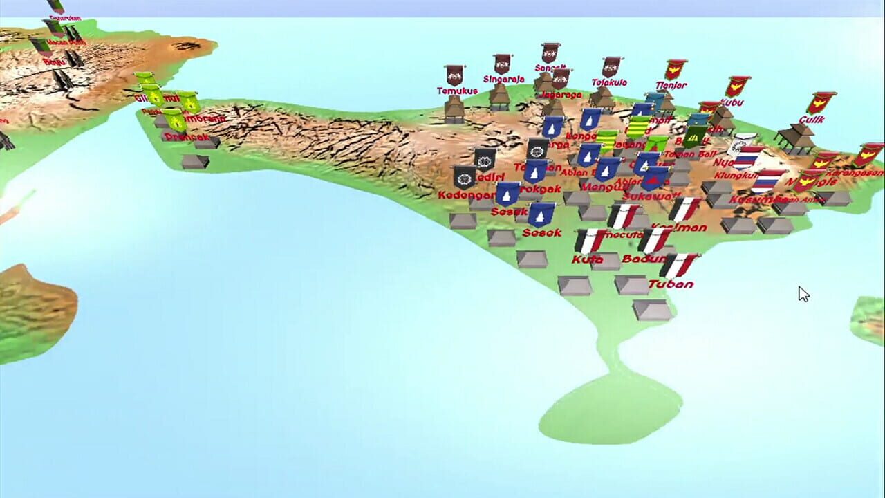 Screenshot for Fall of Bali
