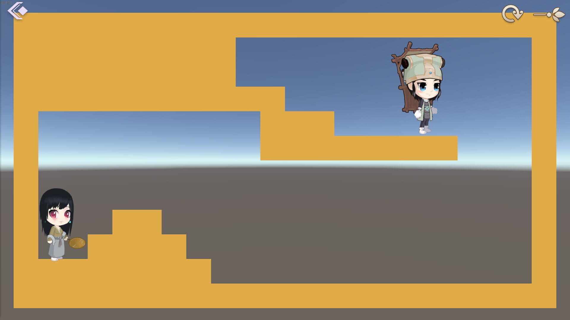 Screenshot for Fairy Biography 2: Confidante