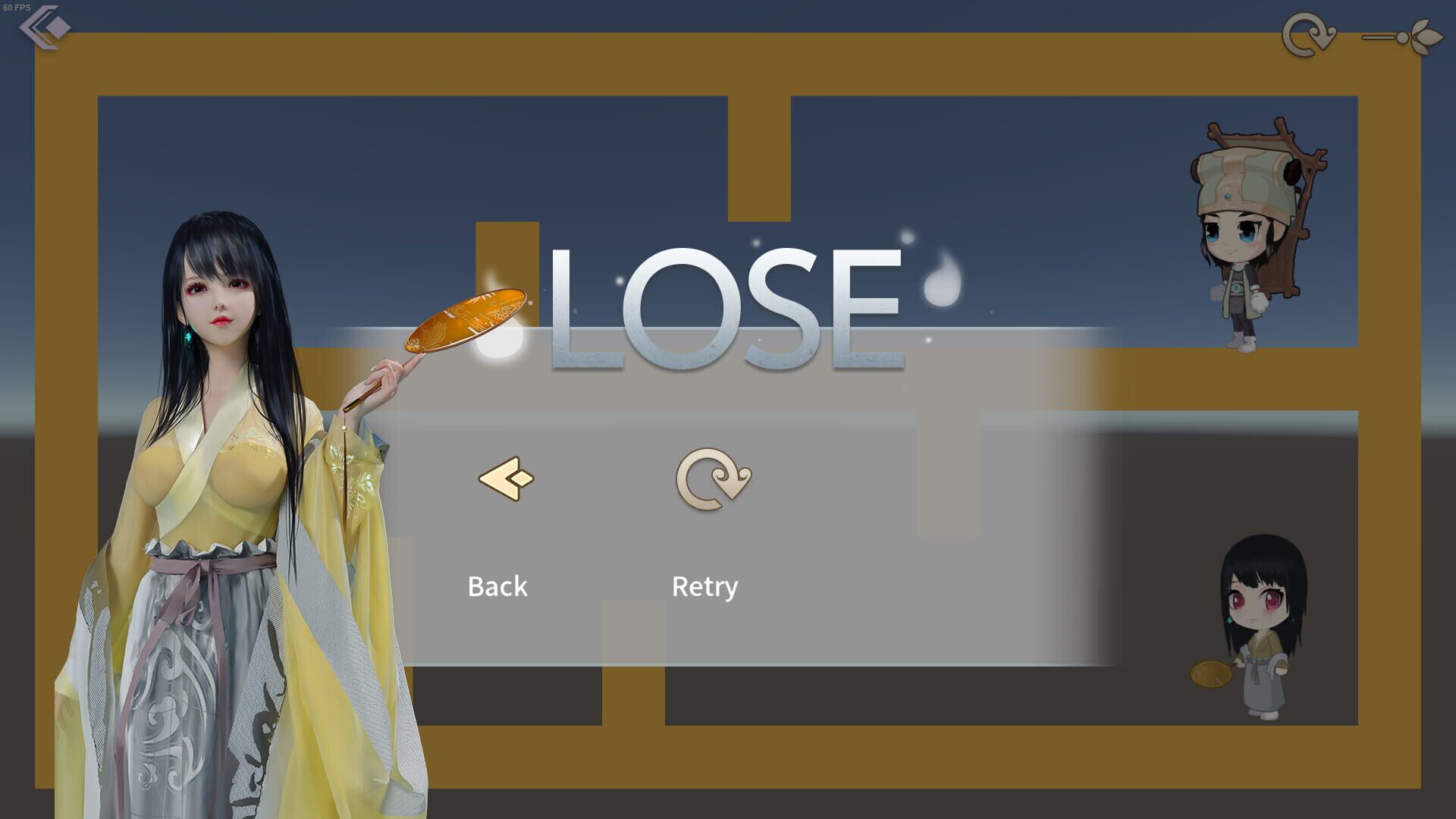 Screenshot for Fairy Biography 2: Confidante