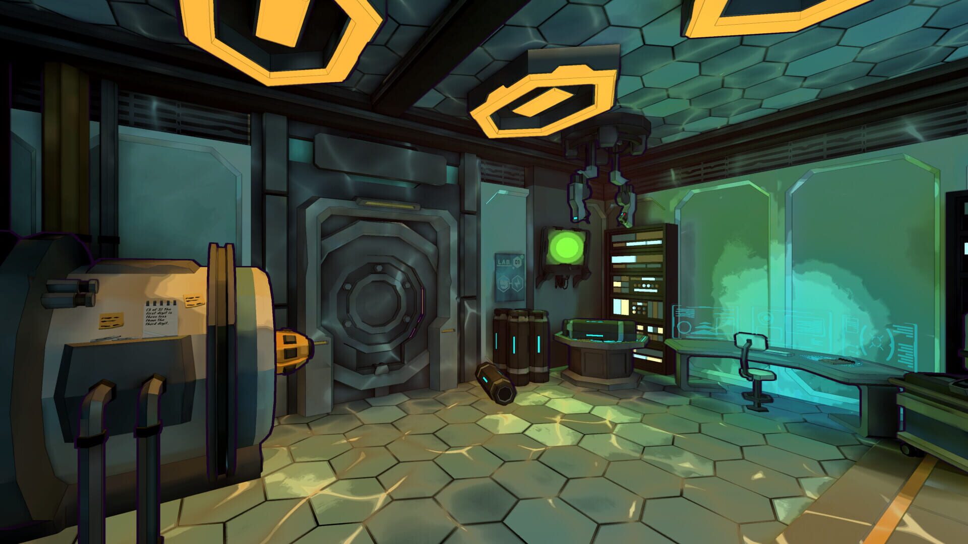 Screenshot for Escape Academy: Escape From Anti-Escape Island