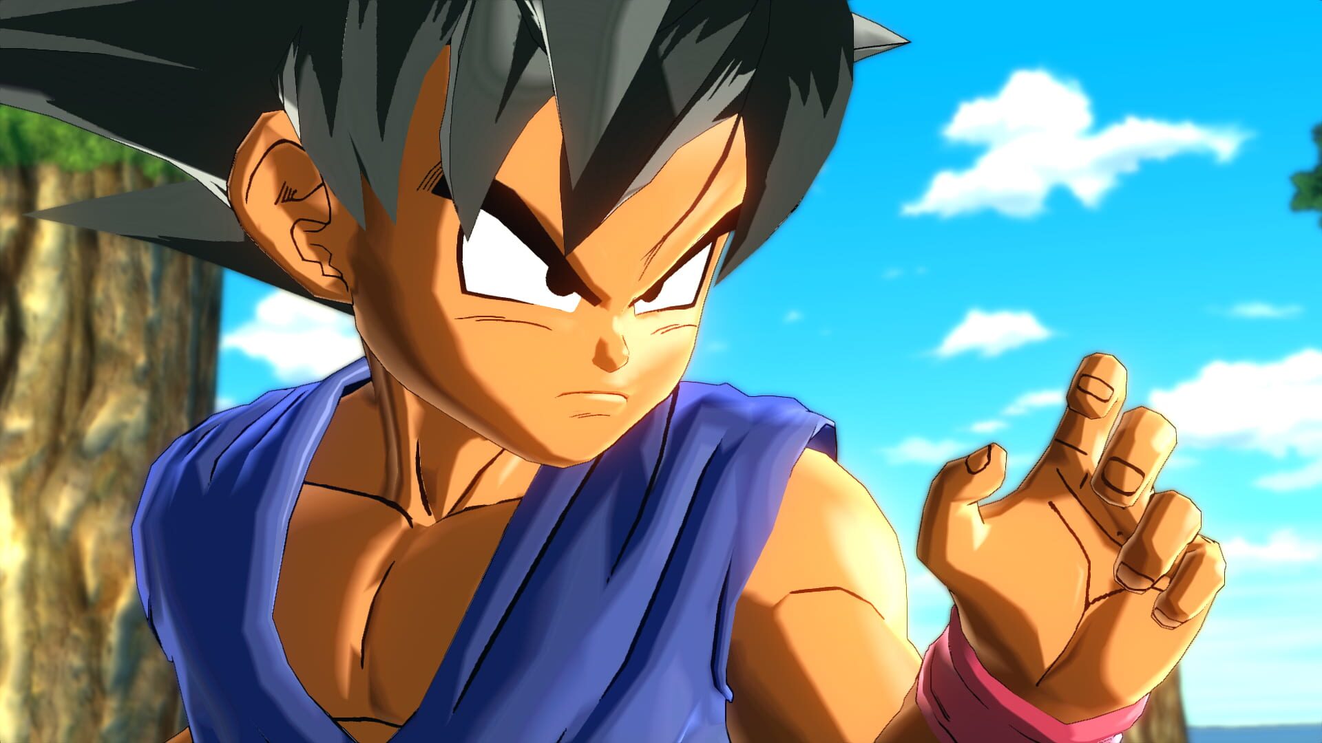 Screenshot for Dragon Ball: Xenoverse - GT Pack 1