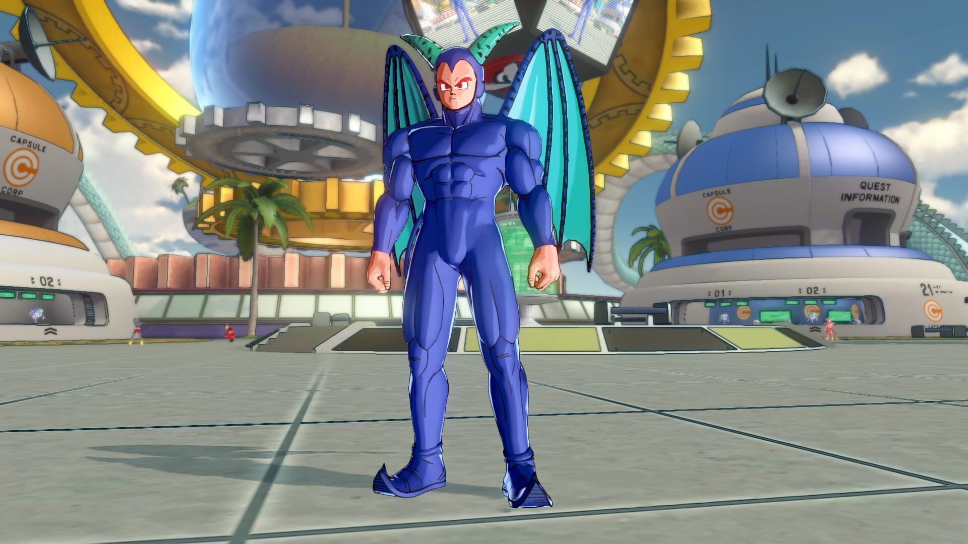 Screenshot for Dragon Ball: Xenoverse - GT Pack 1