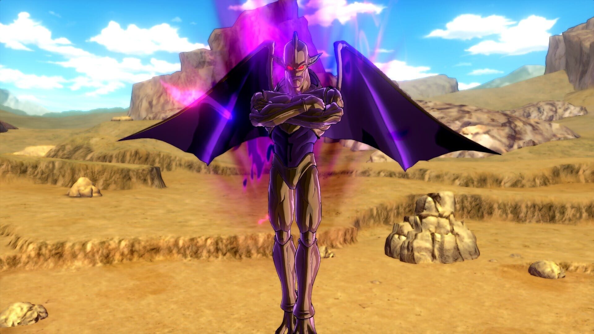 Screenshot for Dragon Ball: Xenoverse - GT Pack 2 + Mira and Towa
