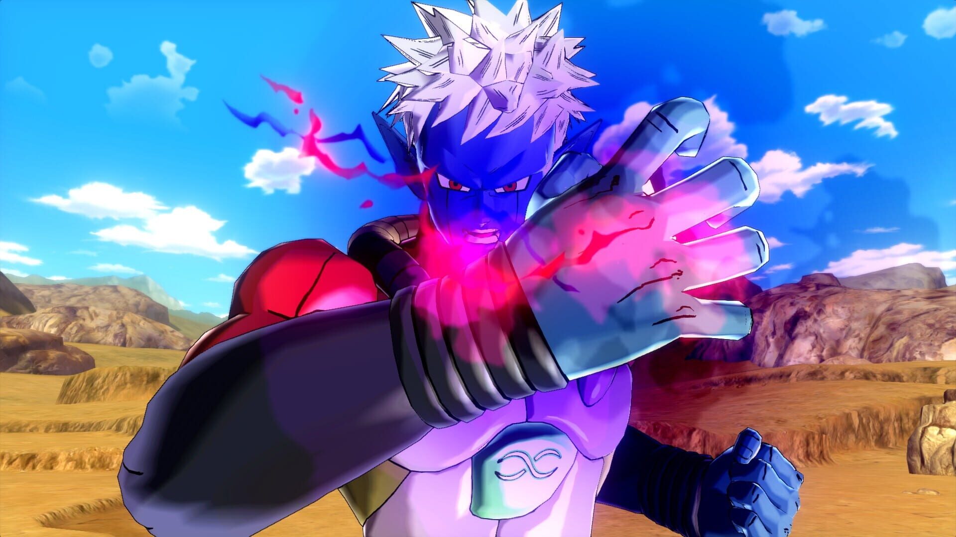Screenshot for Dragon Ball: Xenoverse - GT Pack 2 + Mira and Towa