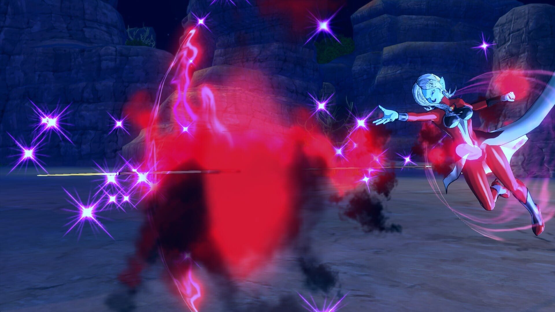 Screenshot for Dragon Ball: Xenoverse - GT Pack 2 + Mira and Towa