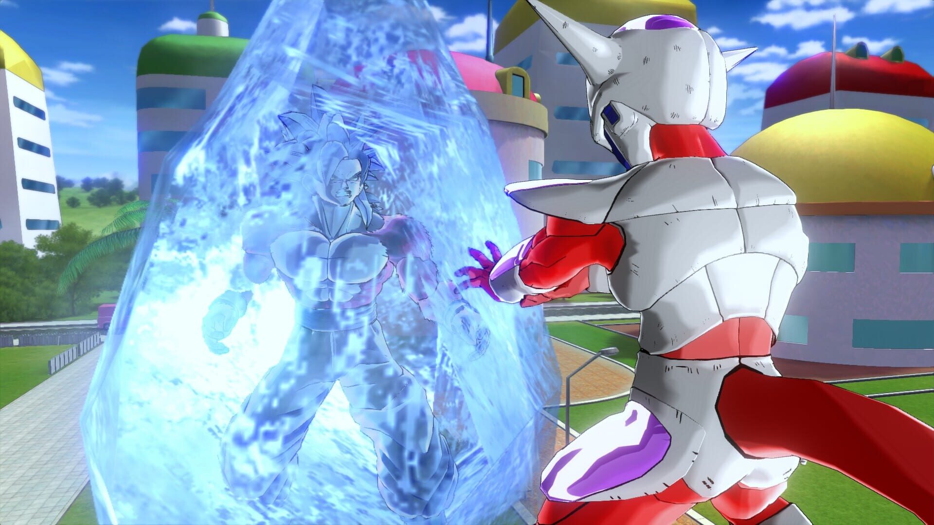 Screenshot for Dragon Ball: Xenoverse - GT Pack 2 + Mira and Towa