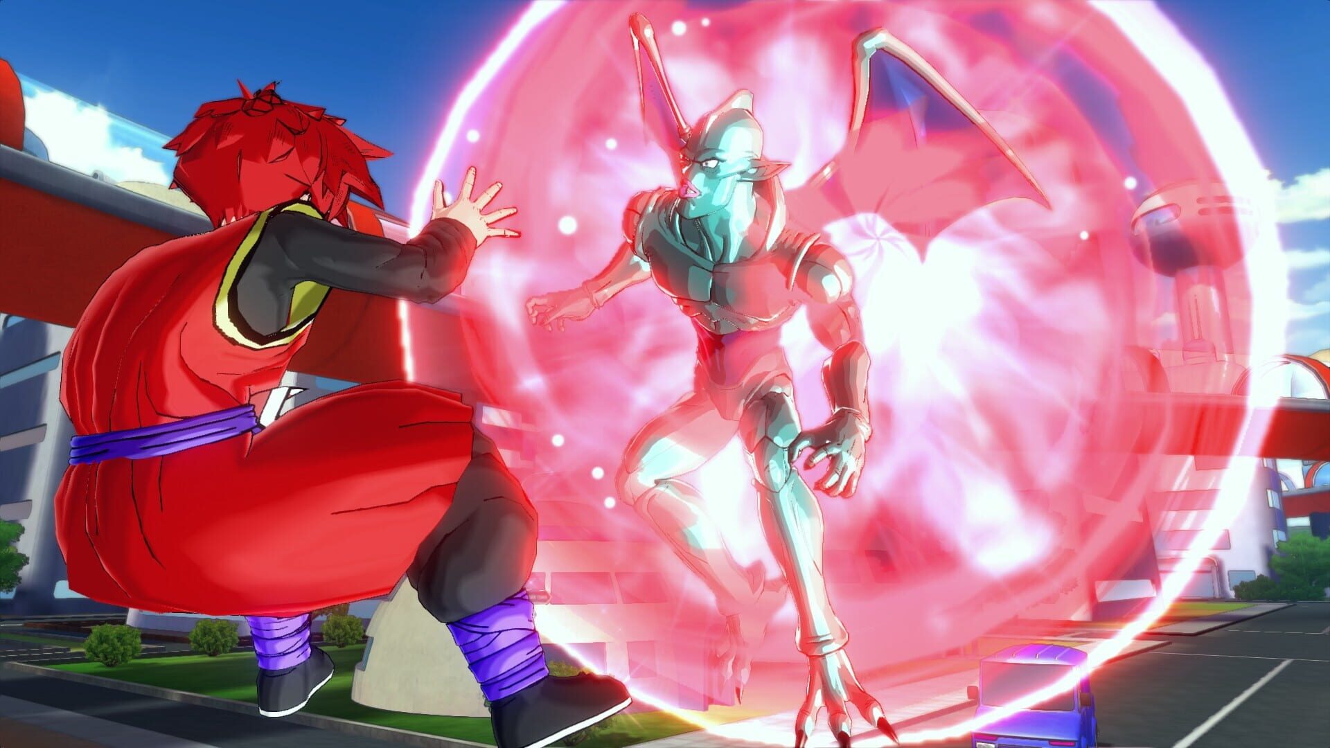Screenshot for Dragon Ball: Xenoverse - GT Pack 2 + Mira and Towa