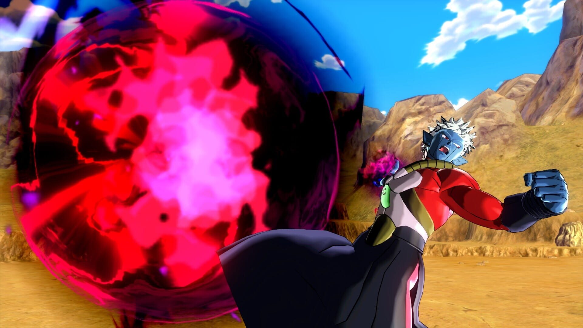 Screenshot for Dragon Ball: Xenoverse - GT Pack 2 + Mira and Towa