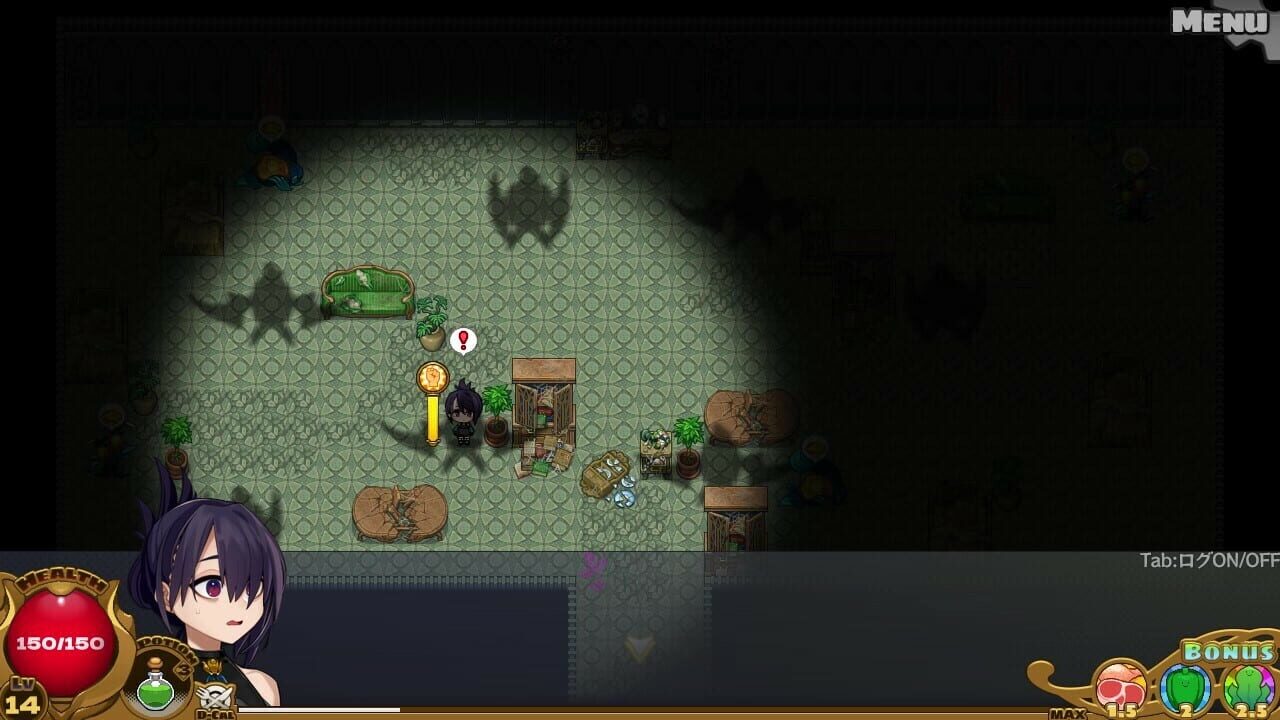 Screenshot for Dragon Princess is Hungry