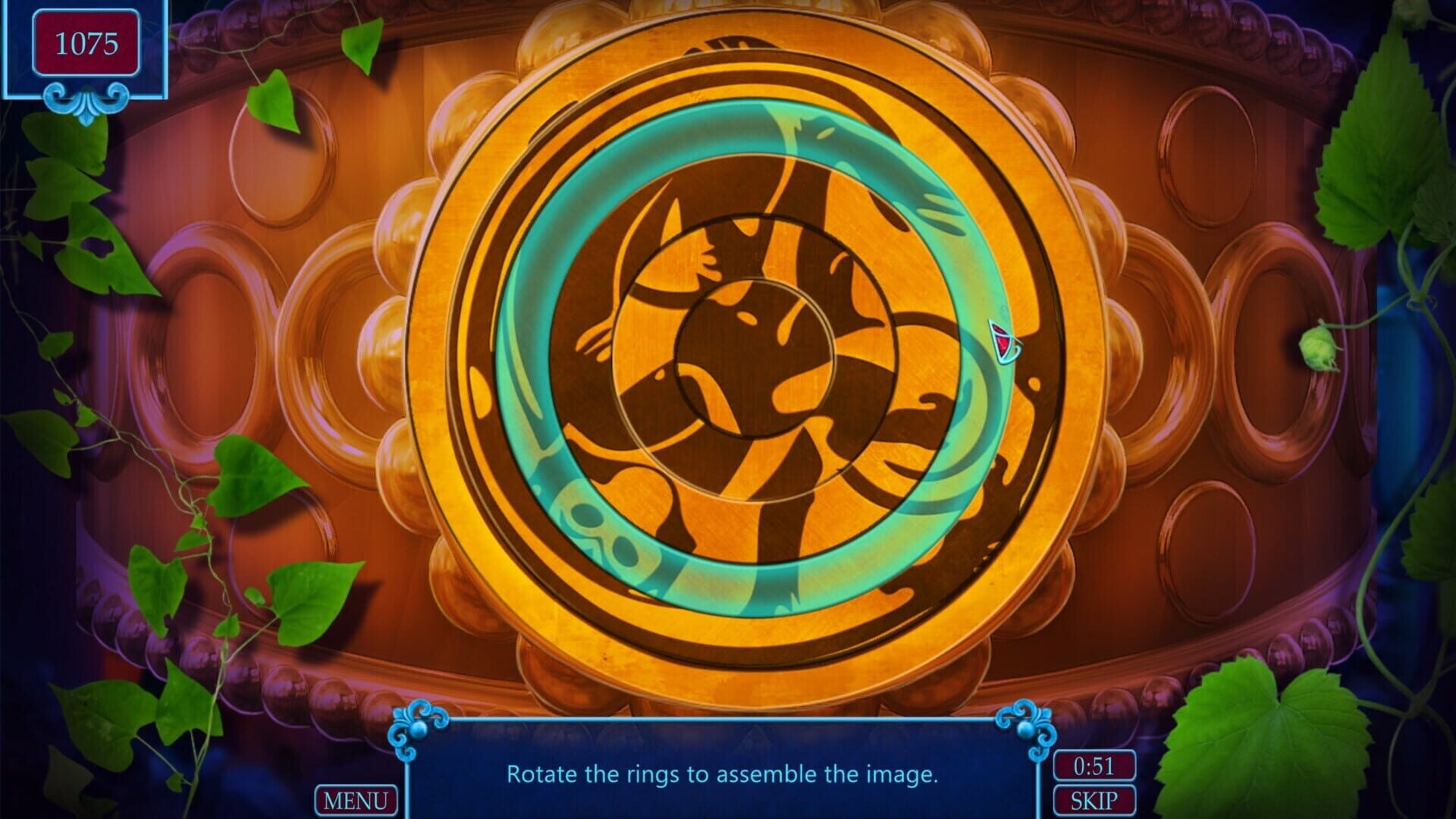 Screenshot for Detective Agency: Gray Tie - Collector's Edition
