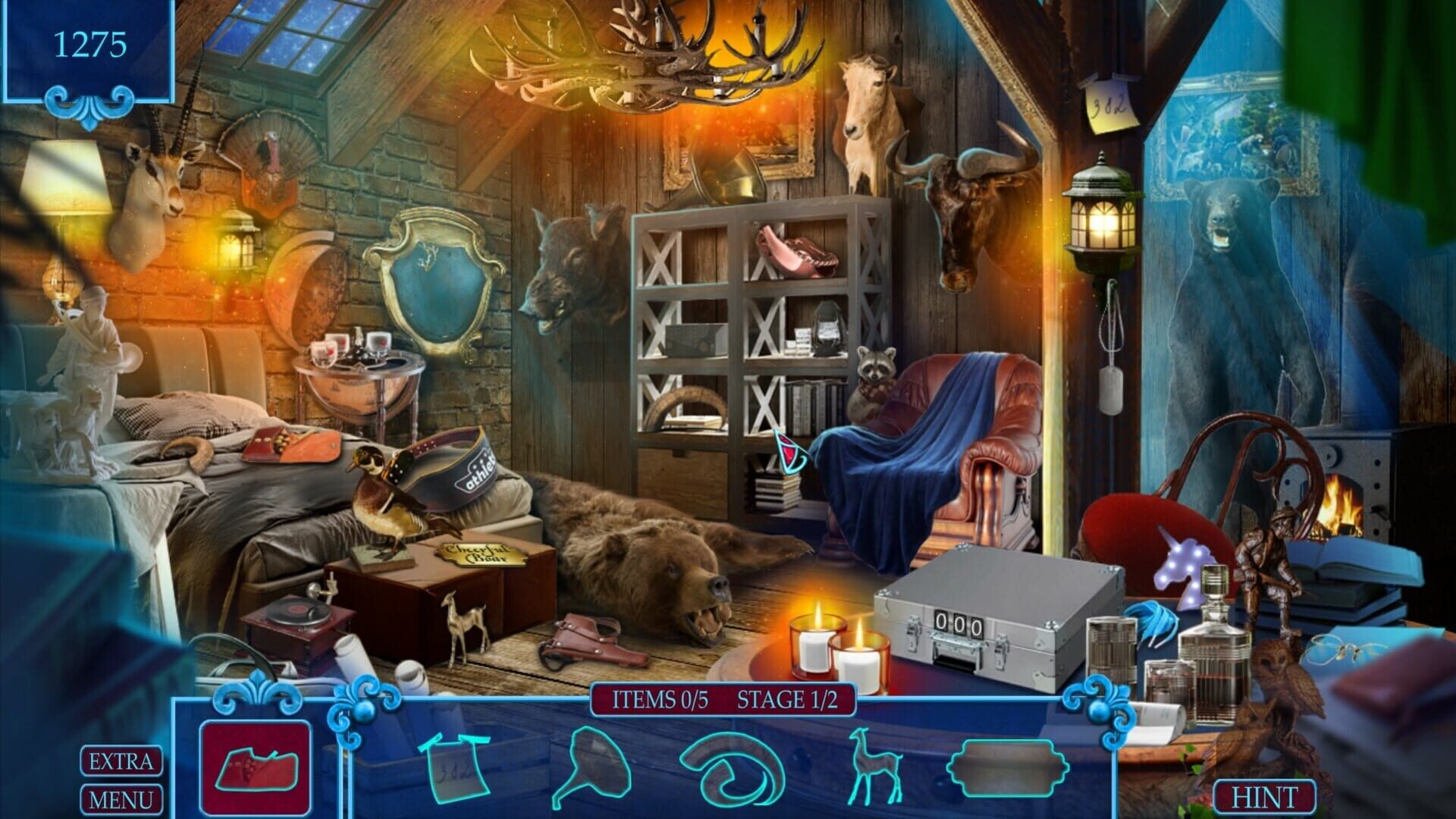 Screenshot for Detective Agency: Gray Tie - Collector's Edition