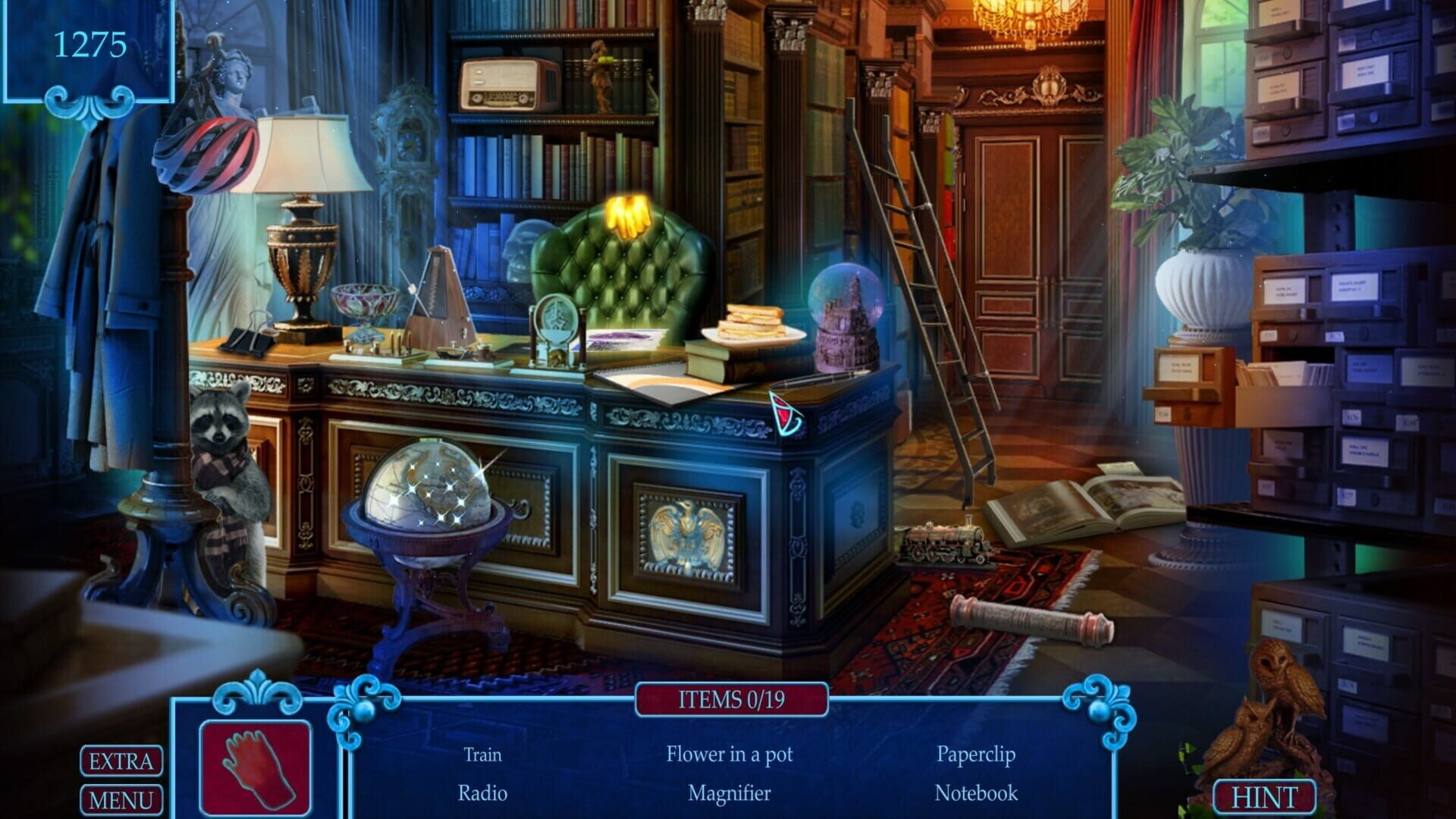 Screenshot for Detective Agency: Gray Tie - Collector's Edition