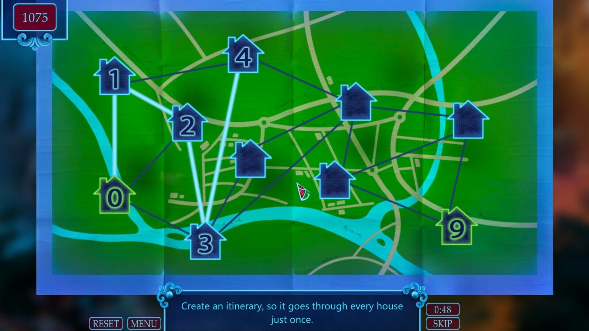 Screenshot for Detective Agency: Gray Tie - Collector's Edition