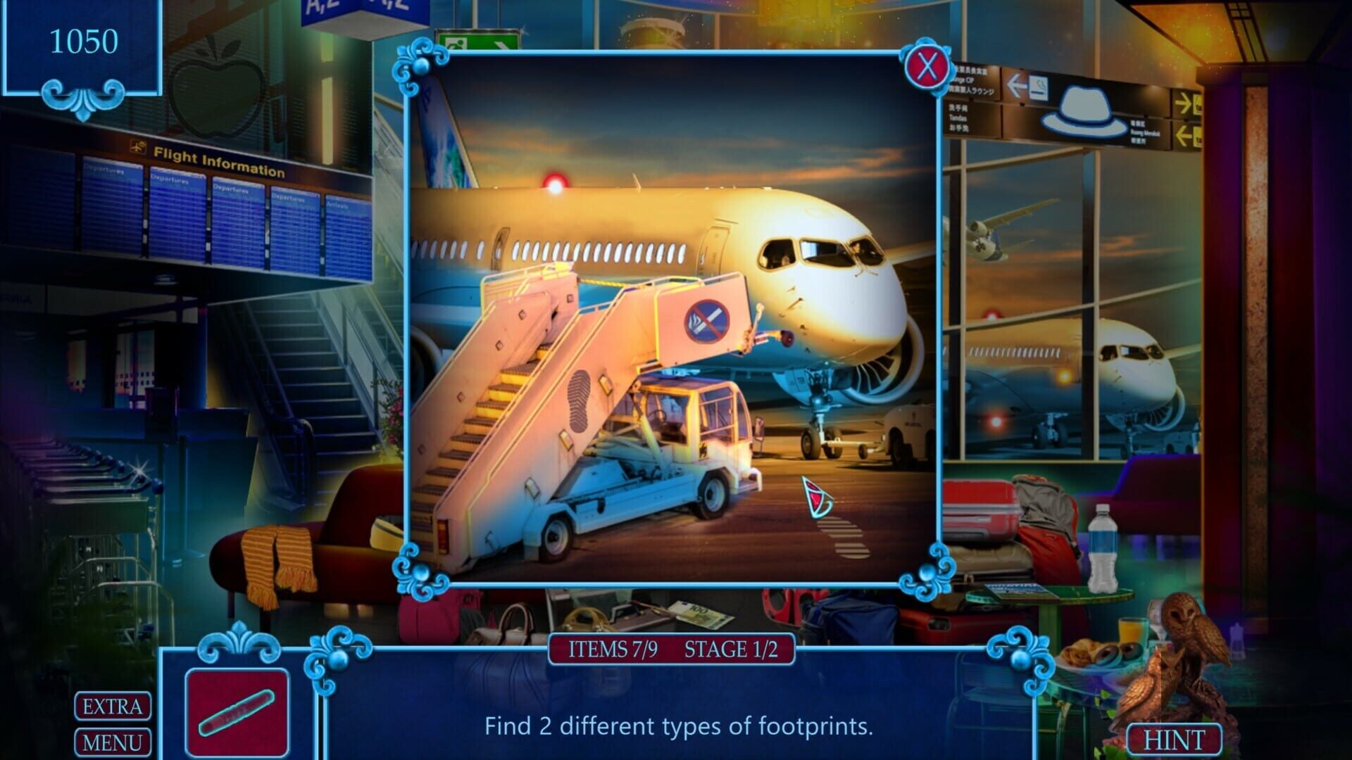 Screenshot for Detective Agency: Gray Tie - Collector's Edition