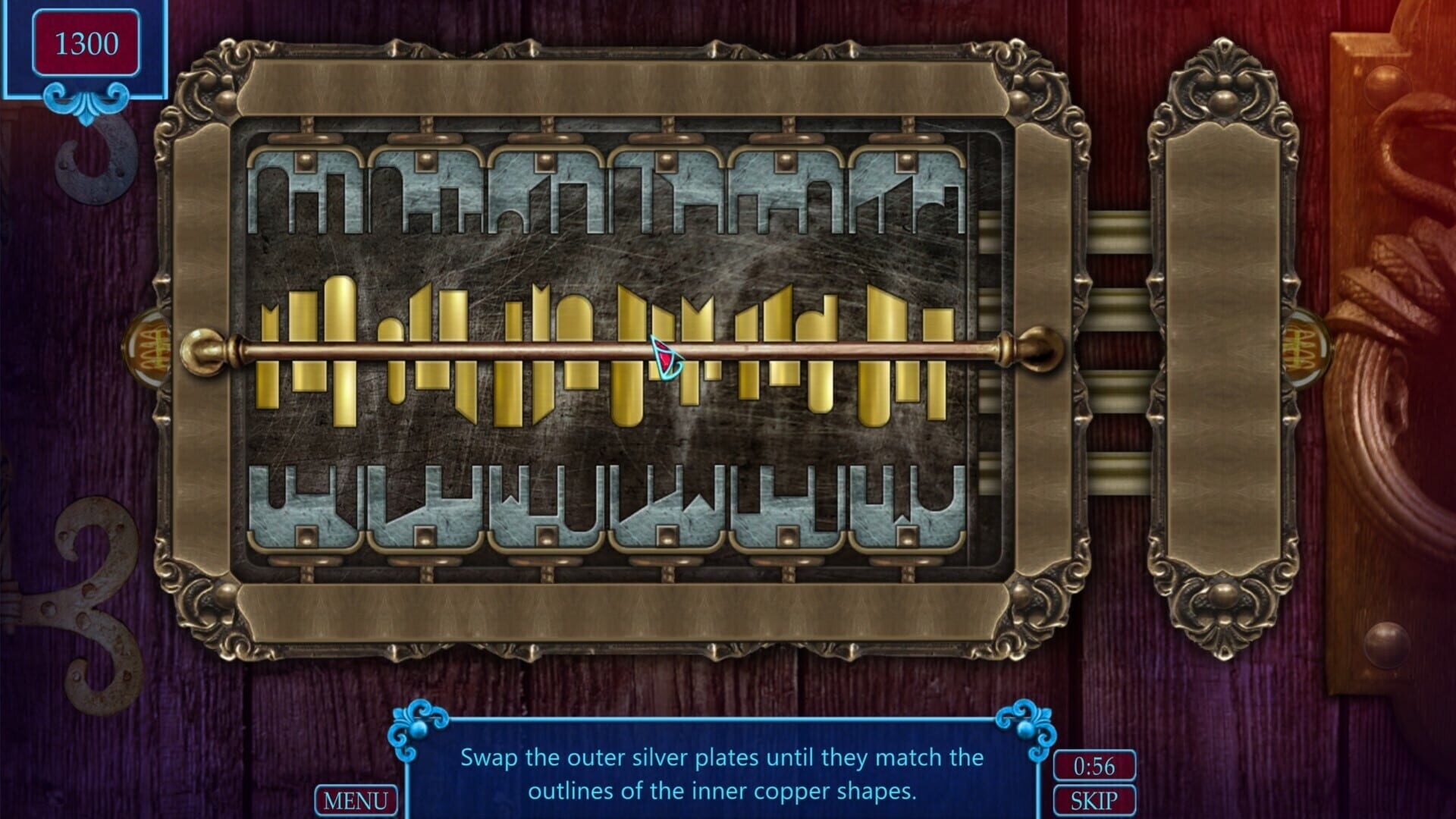 Screenshot for Detective Agency: Gray Tie - Collector's Edition