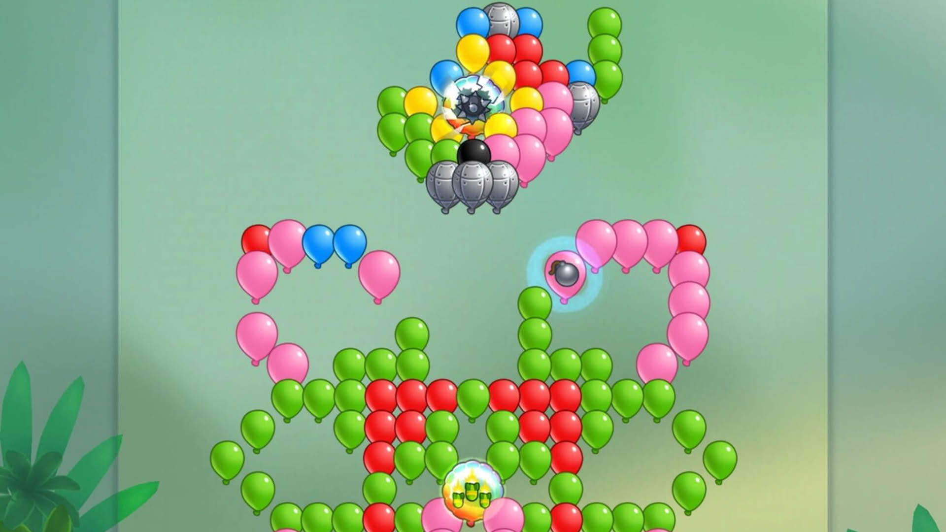 Screenshot for Bloons Pop!