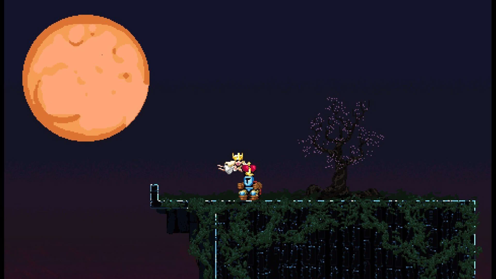 Screenshot for Jump King
