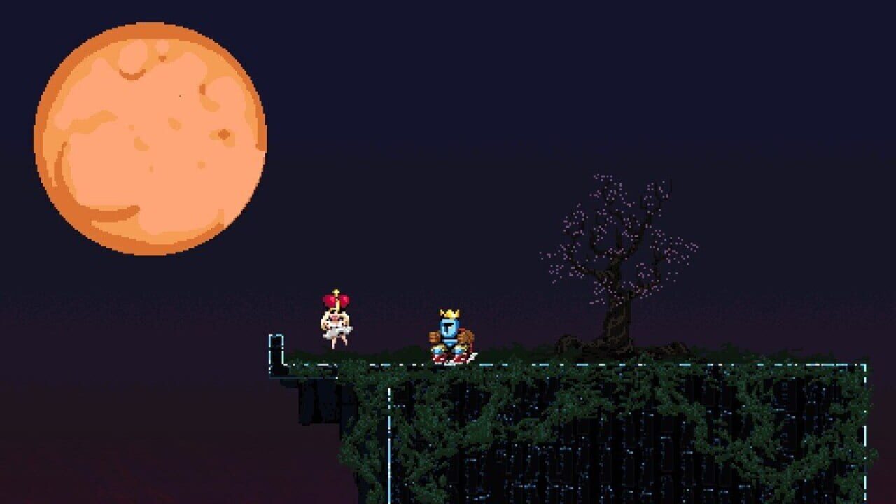 Screenshot for Jump King